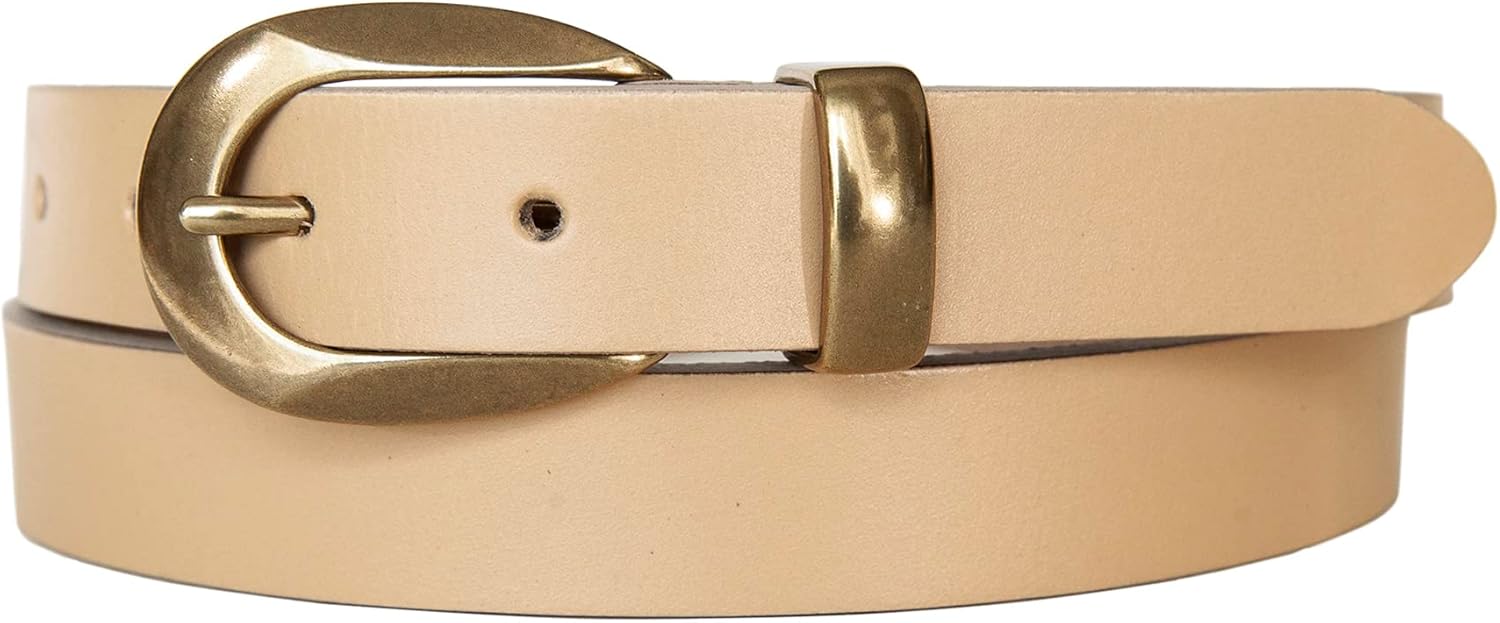 Lucky Brand Women's Fashion Leather Belt for Stylish Looks