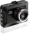 2.0 in Dash Camera for Cars 1080P HD Recording - Compact Recorder