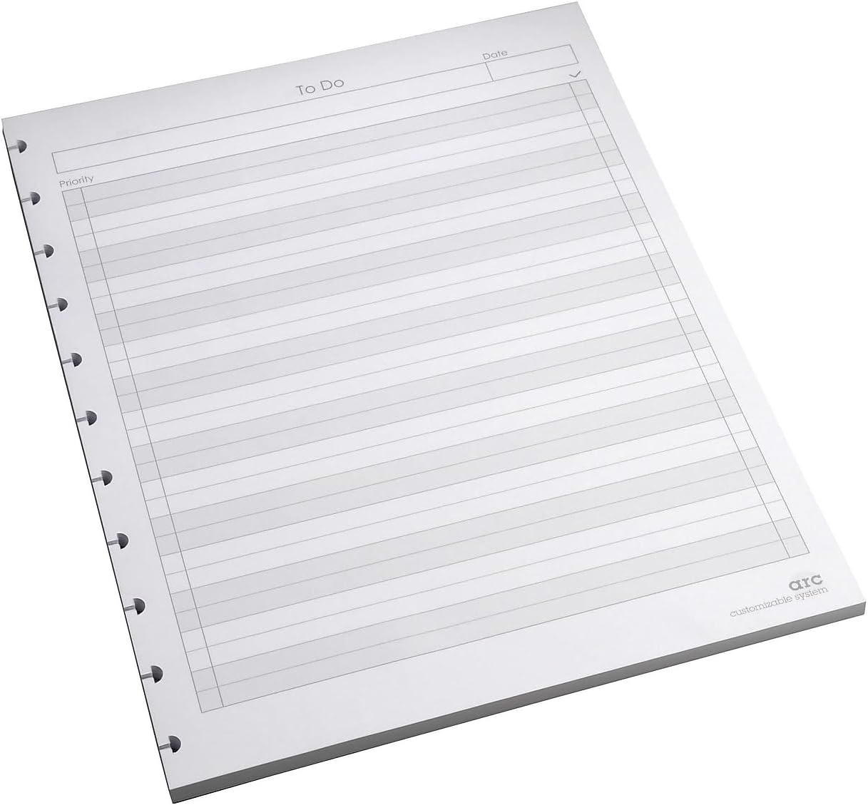 Staples Cornell Ruled Refill Paper - 50 Sheets