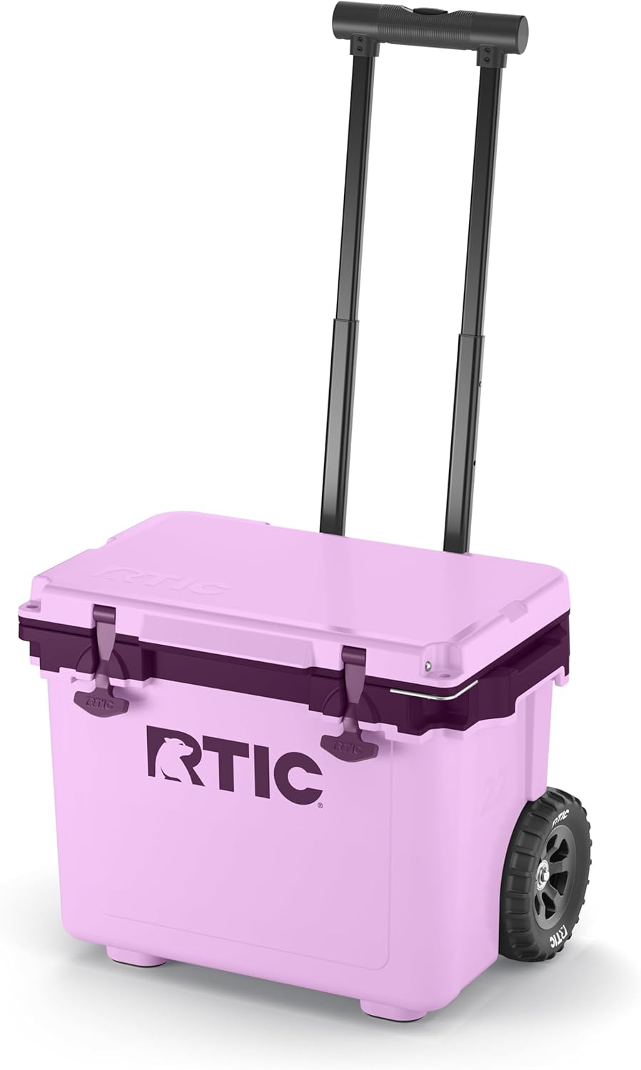 RTIC 22 QT Ultra-Light Wheeled Cooler for Outdoor Adventures
