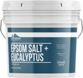 Eucalyptus Epsom Salt Bath Soak (1 Gallon) - Soothing Relief
