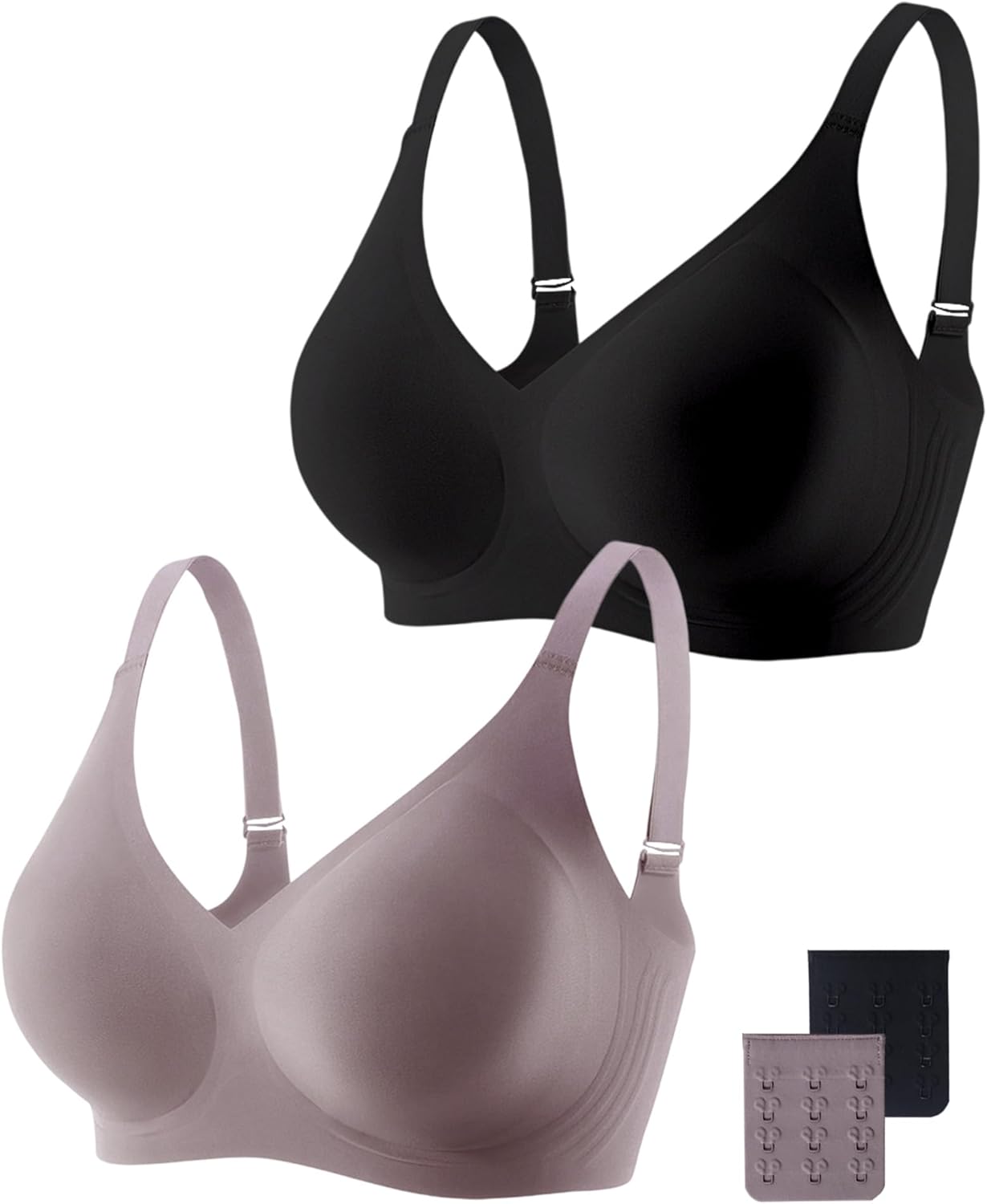 Gailife Smooth Wireless Bras for Women: Comfort and Support