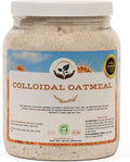 Colloidal Oatmeal Bath for Eczema & Itchy Skin Relief - 32oz