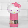 Hello Kitty Salt and Pepper Grinder Dual Chamber Electric Mill - Cute