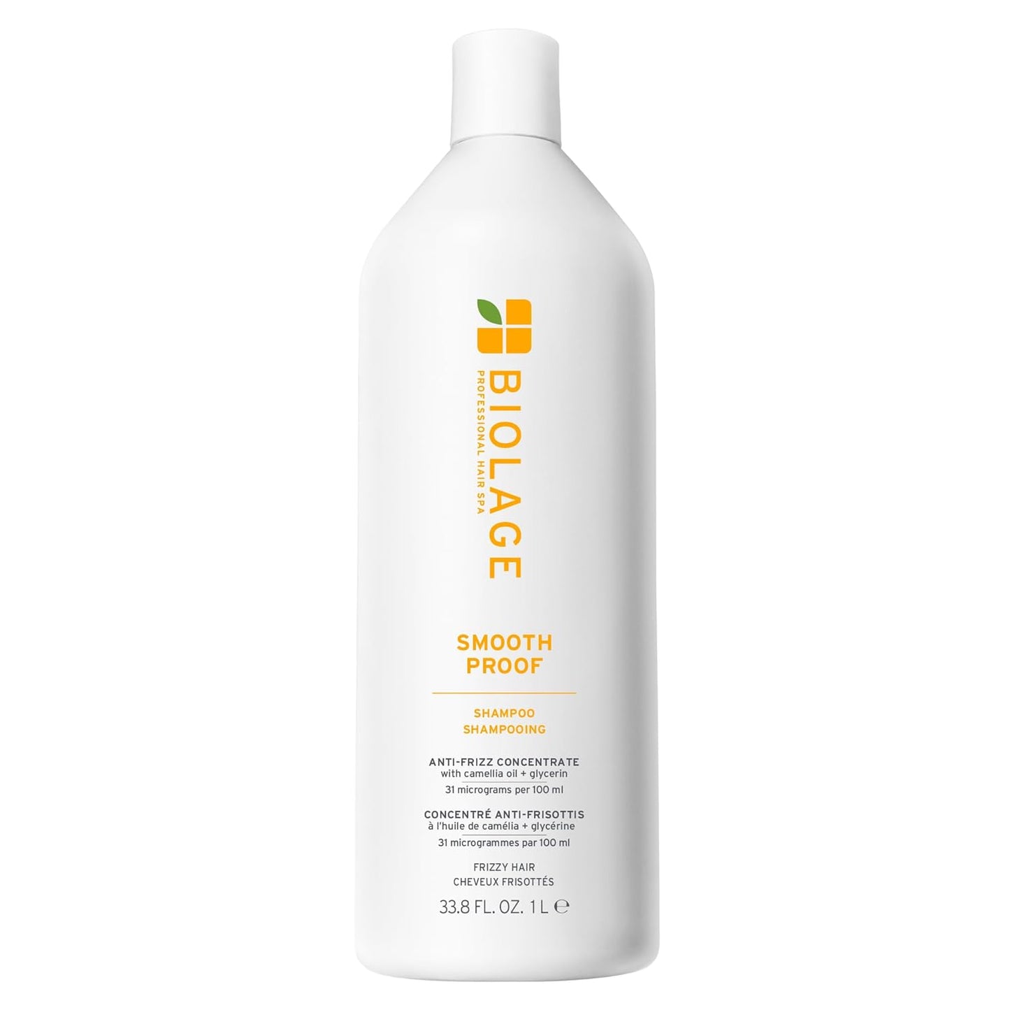 Biolage Smooth Proof Shampoo for Frizzy Hair Types