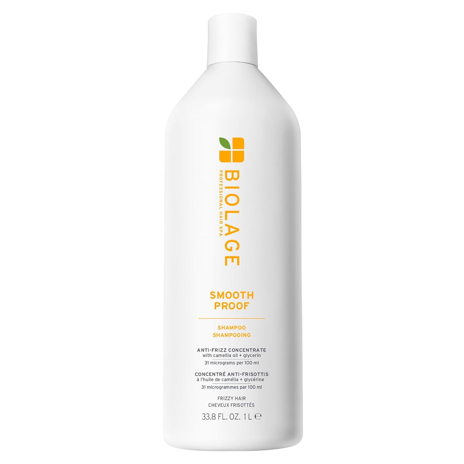 Biolage Smooth Proof Shampoo for Frizzy Hair Types