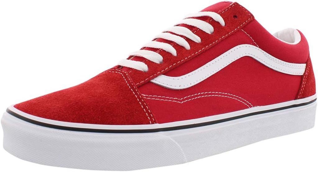 Vans Unisex Closed-Toe Trainers for Comfort and Style