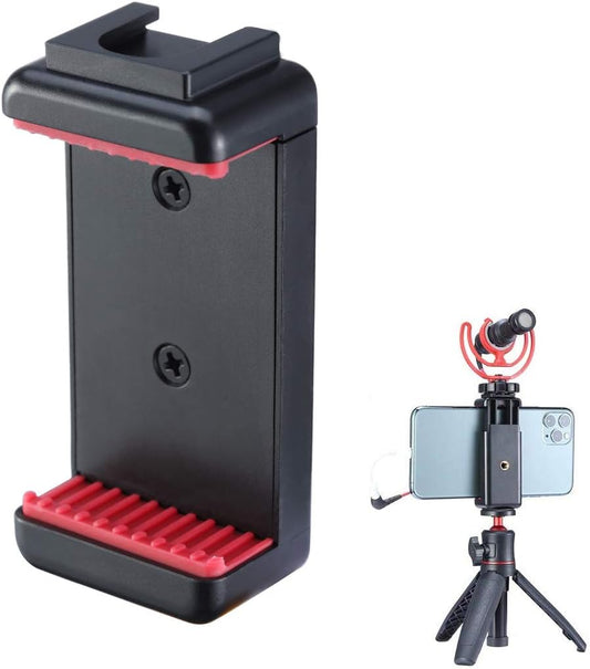 ULANZI ST-07 Phone Tripod Mount: Enhance Vlogging!