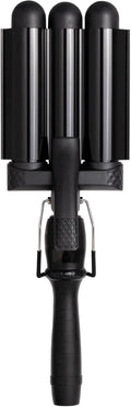 Mermade PRO Hair Waver 1.25in - 3 Barrel Waver for Beachy Waves