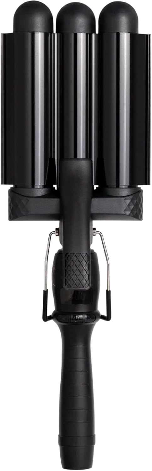 Mermade PRO Hair Waver 1.25 Inch for Perfect Beachy Waves
