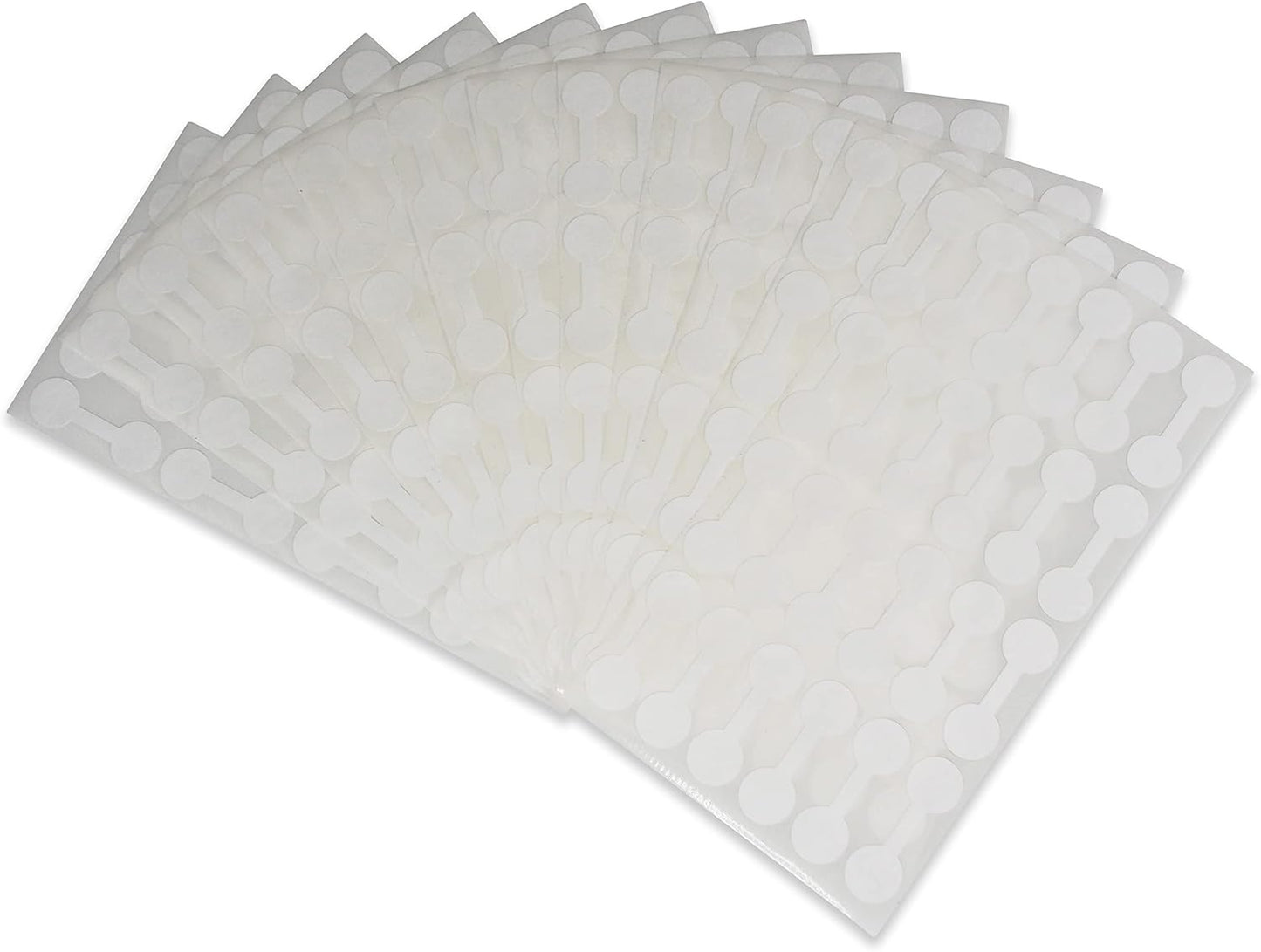 1000 Self-Adhesive Jewelry Price Tags - Easy Identification!