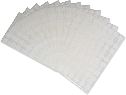 1000 Self-Adhesive Jewelry Price Tags - Easy Identification!