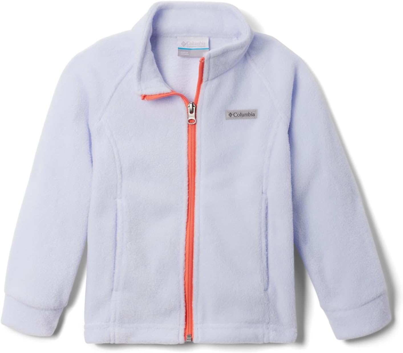 Columbia Unisex-Baby Benton Springs Fleece Jacket for Comfort