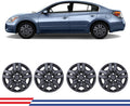 Winjet Hubcaps Wheel Cover for Nissan Altima 2007-2012 Models