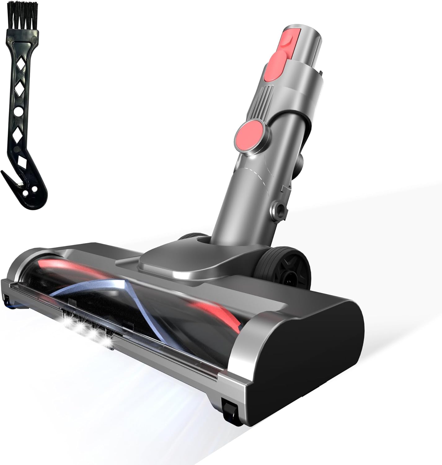 Dyson Cordless Vacuum Attachments - Boosted Cleaning Power!
