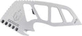 Gerber Gutsy Freshwater Fish Gut Hook Multi-Tool - Compact 4-Function