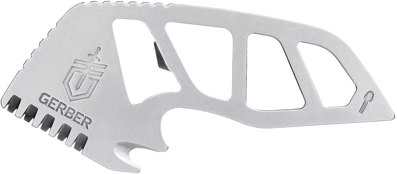 Gerber Gutsy Silver Fish Gut Hook - Gear For Every Angler