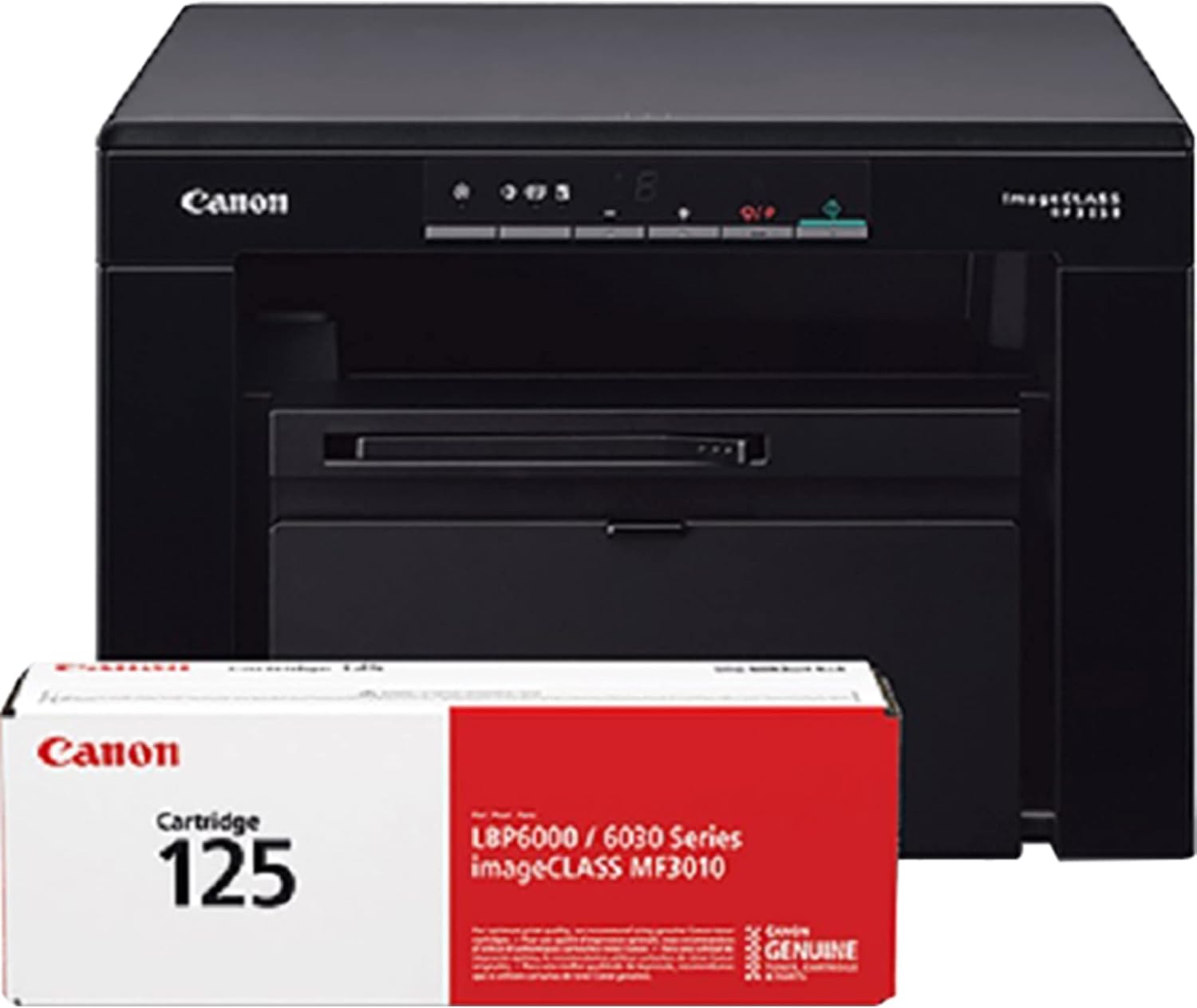 Canon MF3010 VP - High-Speed Monochrome Printer