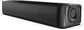 Creative Stage SE Under-Monitor Soundbar - Clear Dialog & Surround