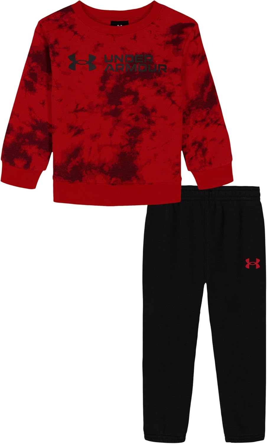 Under Armour Boys Hoodie Set for Ultimate Comfort and Style