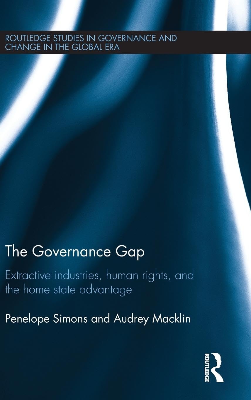 The Governance Gap: Understanding Global Governance Challenges