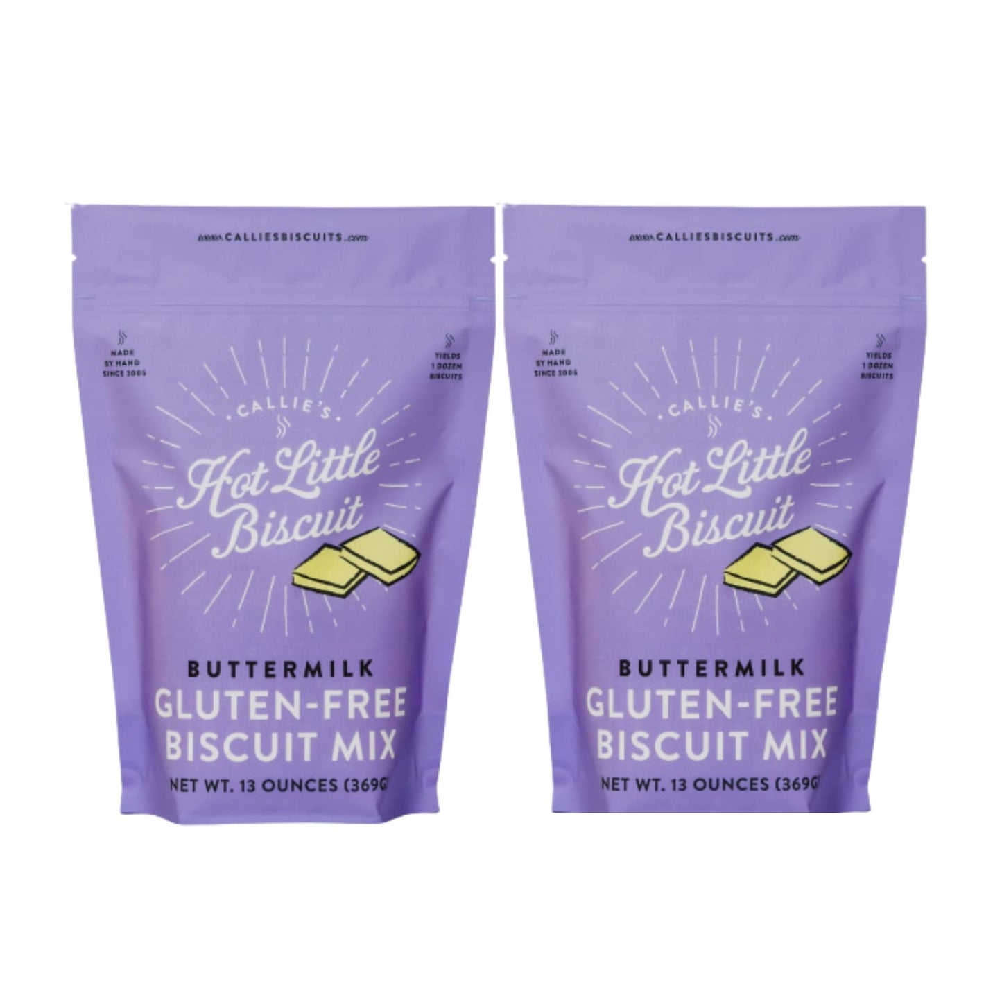 Gluten Free Buttermilk Biscuit Mix for Homemade Southern Treats