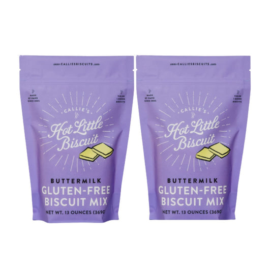 Gluten Free Buttermilk Biscuit Mix for Homemade Southern Treats