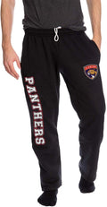 NHL Men's Premium Fleece Official Team Sweatpants Review