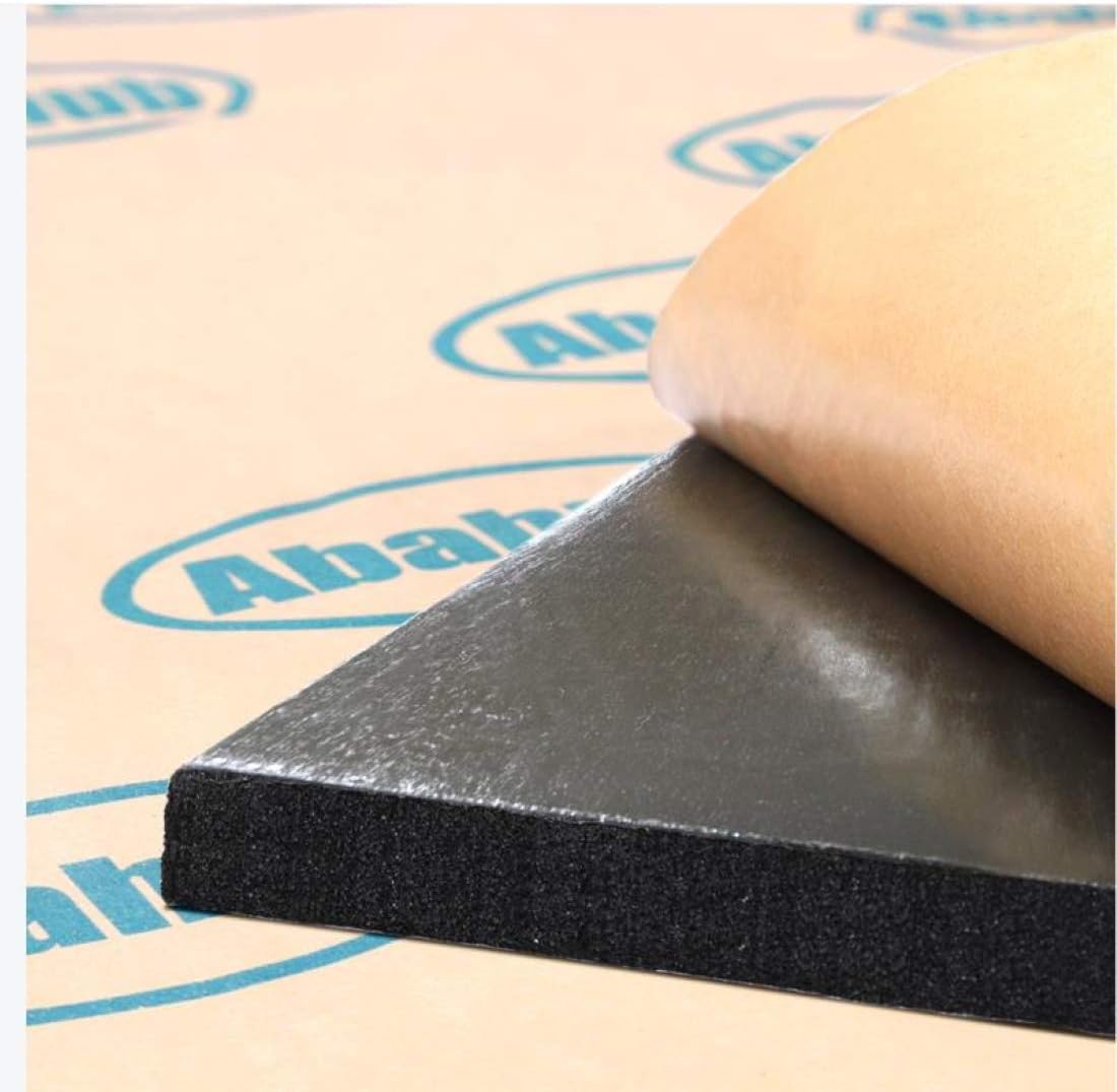 Abahub Car Hood Insulation Pad for Sound and Heat Control
