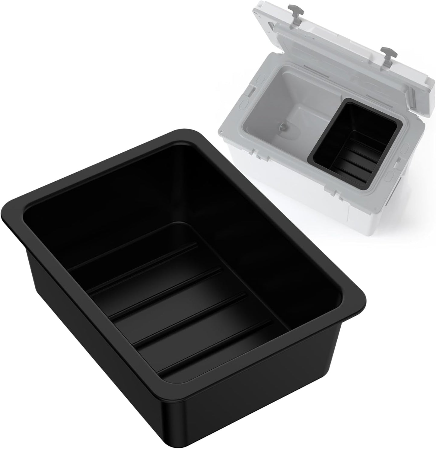 Jmoe USA Dry Basket for RTIC 52QT Cooler - Durable & Food-Safe
