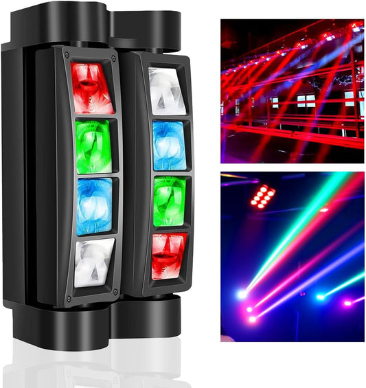 2025 Spider Beam Moving Head DJ Light for Stunning Parties