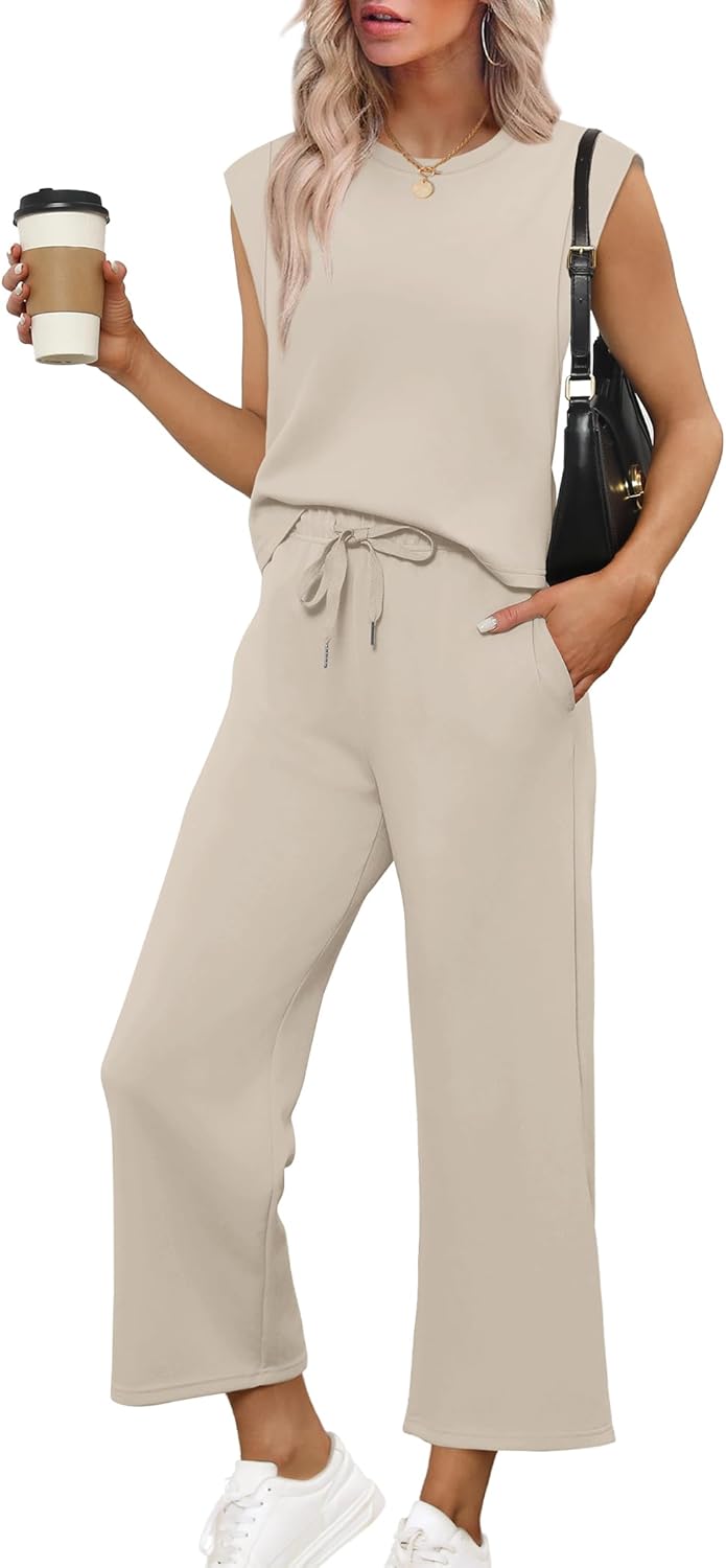 Stylish Two Piece Sets for Women - Perfect for Summer Travel