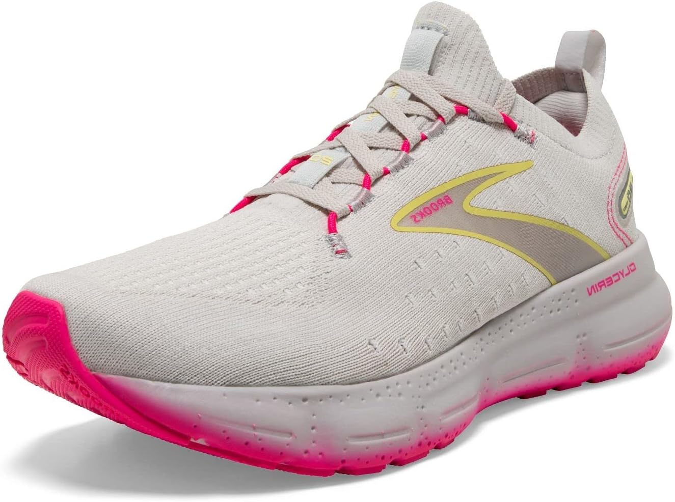 Brooks Glycerin StealthFit 20 Womens Running Shoe Review