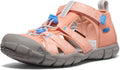 KEEN Unisex-Child Seacamp 2 CNX Closed Toe Sandals (Style RSWR)