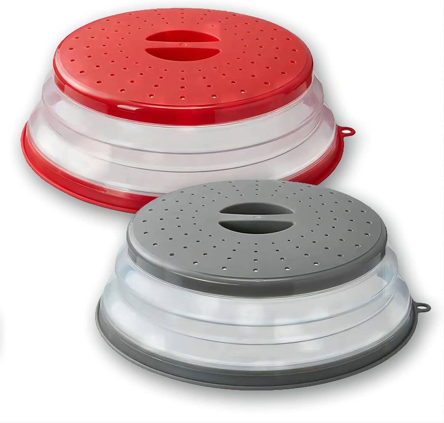WENWELL Microwave Splatter Cover - Kitchen Protection