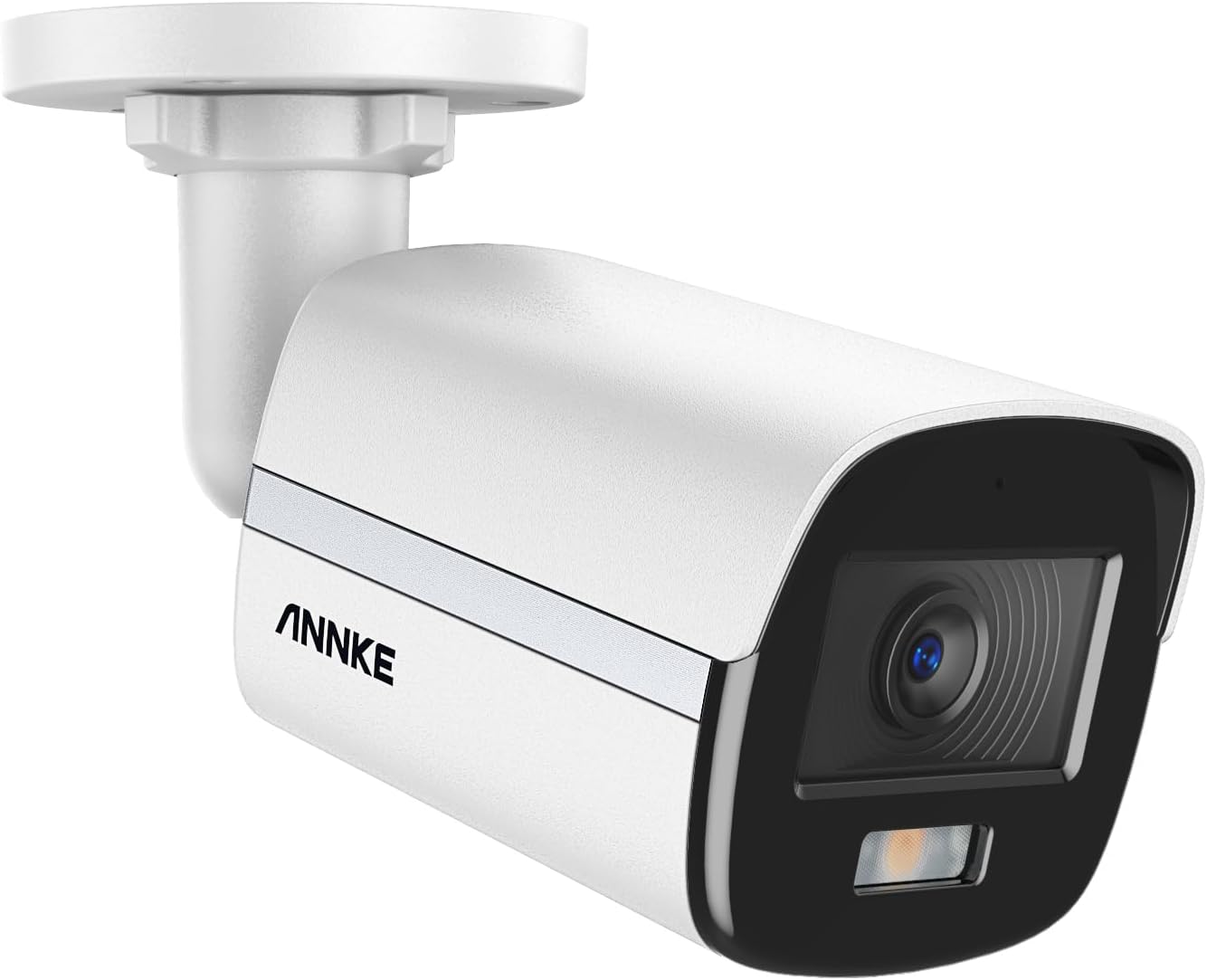 ANNKE 3K Add-On Security Bullet Camera with Night Vision Features