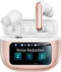 Wireless Earbuds Active Noise Cancelling - 40H Playtime