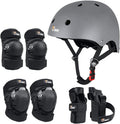 JBM Adult & Kid Skating Protective Gear Set for Safety & Fun