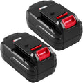 2 Pack 3.6Ah PC18B Replacement 18V Ni-Mh Batteries - Reliable Power