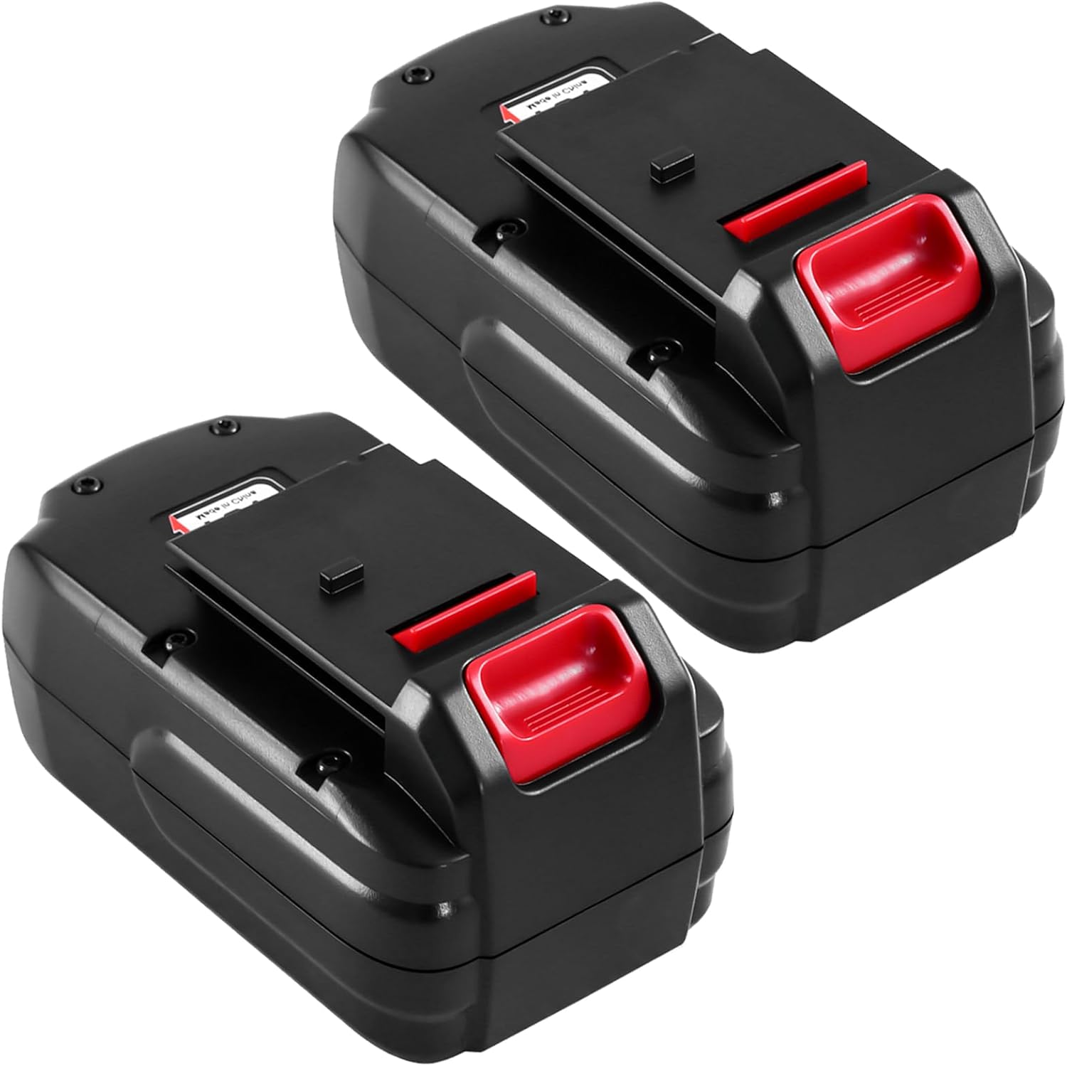 2 Pack 3.6Ah Replacement for Porter Cable 18V Batteries