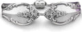 Antique Silverware Spoon Bracelet Southern Splendor 1962 Large