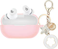 Case Cover Compatible with Beats Solo Buds Earbuds - Soft Silicone