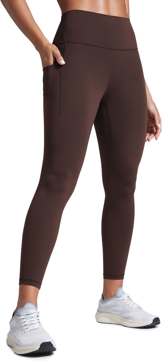 CRZ YOGA 25'' Butterbreeze Leggings - Tummy Control & Pockets