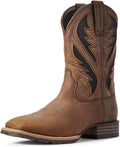 ARIAT Hybrid Venttek Mens Boot - Breathable Western Comfort even