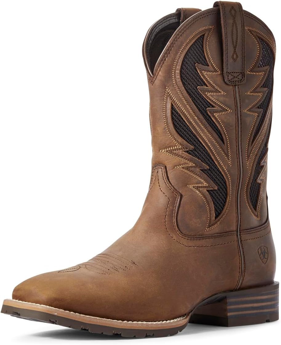 ARIAT Hybrid Venttek Mens Boot: Ultimate Comfort and Style