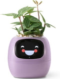 Smart Pet Planter Robot Guidance on Plant Care - Interactive Desk