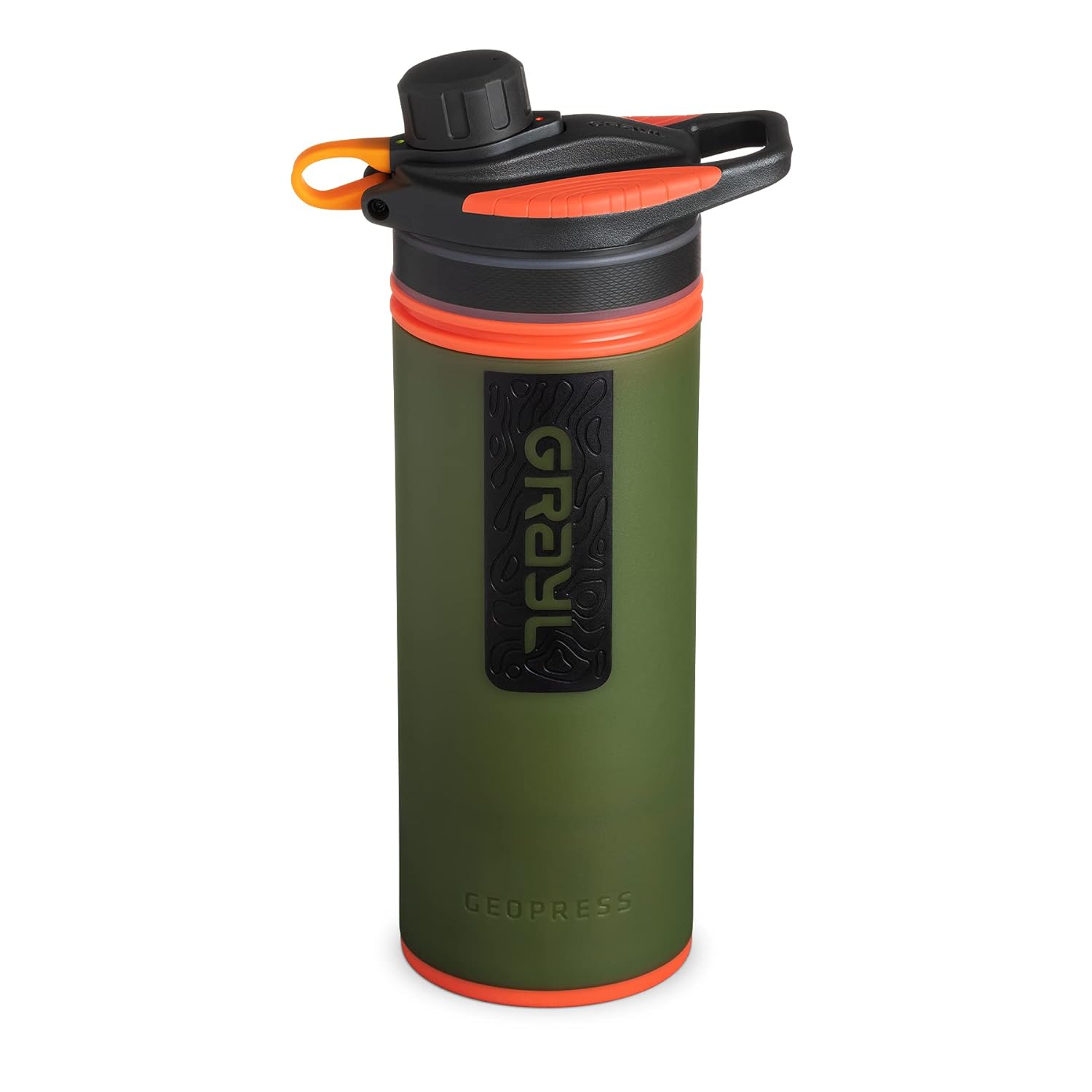 GRAYL GeoPress - Purify Water Anywhere!
