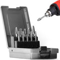 Carbide Rotary Burr Set 1/4 Shank - Durable Die Grinding Bits