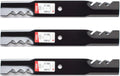3PK Oregon 96-344 Gator G3 Blades for 52 in Mowers - Reliable Cut