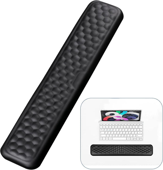 Giecy Memory Foam Keyboard Wrist Rest - Ultimate Comfort